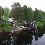 Ukonlinna ホステル