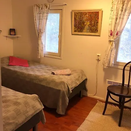 Ukonlinna Hostel *