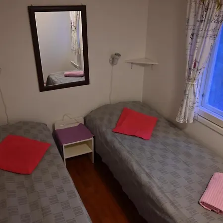 Ukonlinna Hostel
