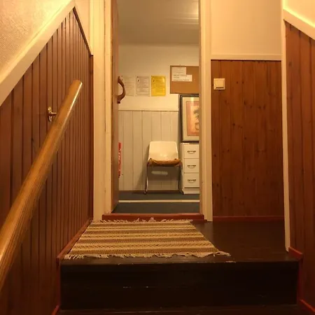 Hostel Ukonlinna *