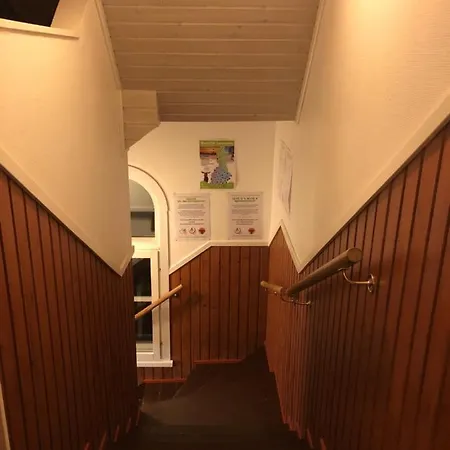 Hostel Ukonlinna *