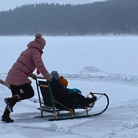 Хостел Ukonlinna *