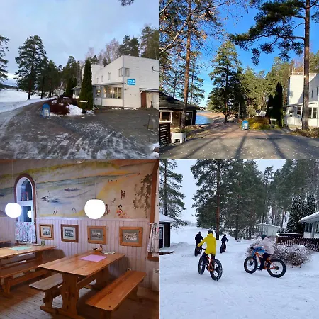 Ukonlinna Hostel *