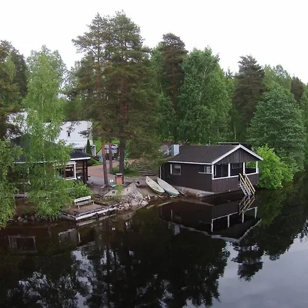 Ukonlinna Vandrerhjem