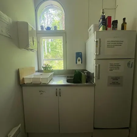 Hostel Ukonlinna *