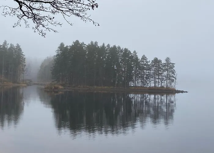 Ukonlinna Hostel Ιμάτρα