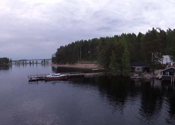 Ukonlinna * Imatra