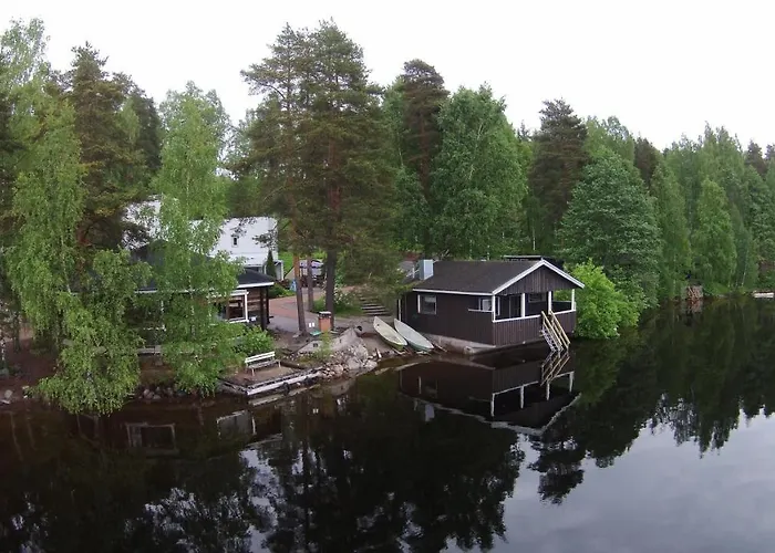 Ukonlinna Vandrarhem